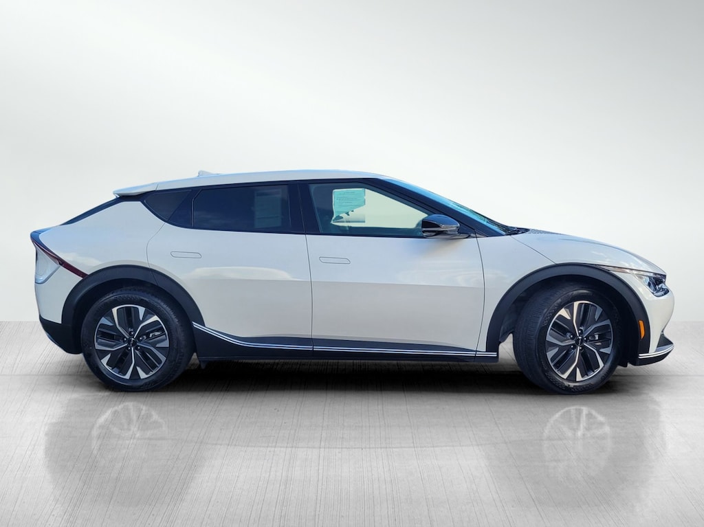 Certified 2024 Kia EV6 Light SUV