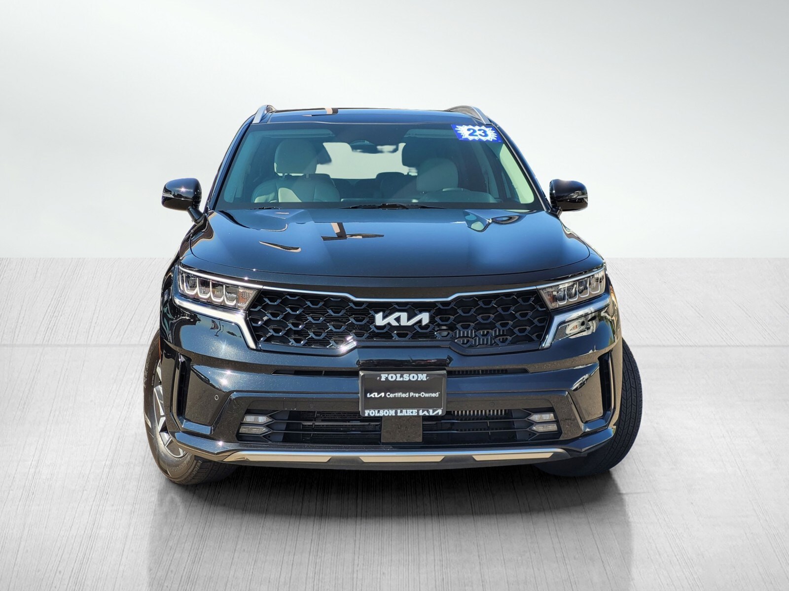 2023 Kia Sorento Hybrid EX photo 2