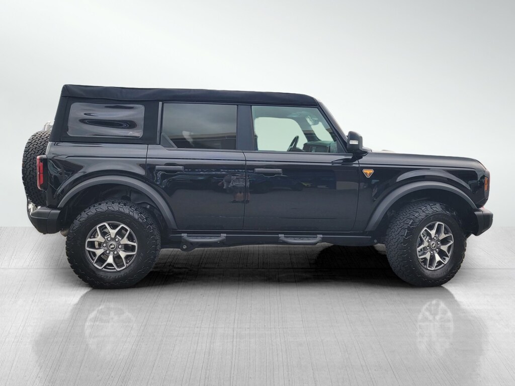 Certified 2023 Ford Bronco Badlands Badlands  Advanced 4x4