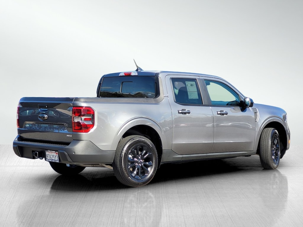 Certified 2024 Ford Maverick LARIAT Truck SuperCrew