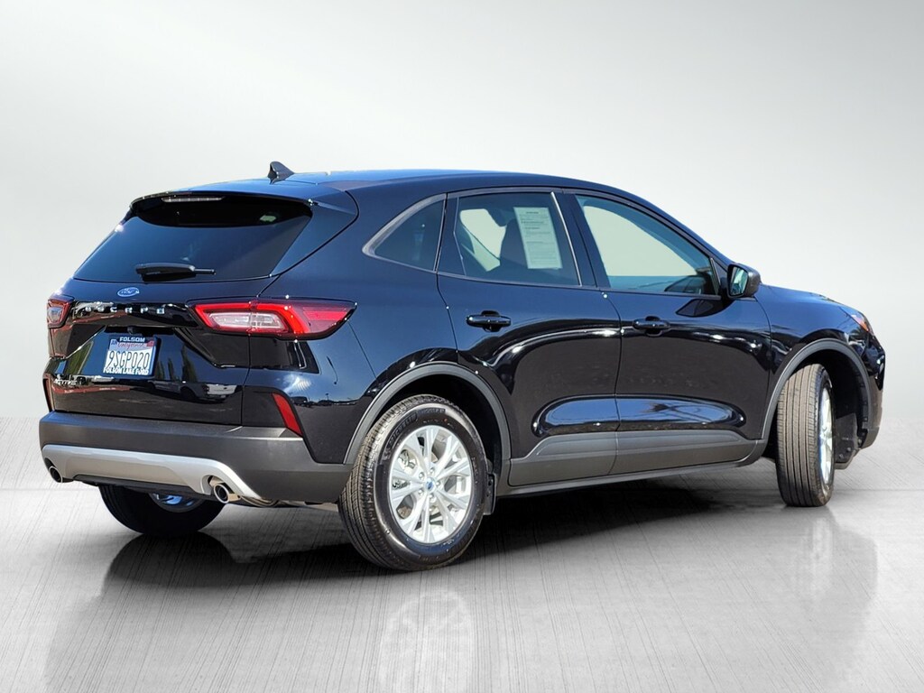 Used 2025 Ford Escape Active SUV
