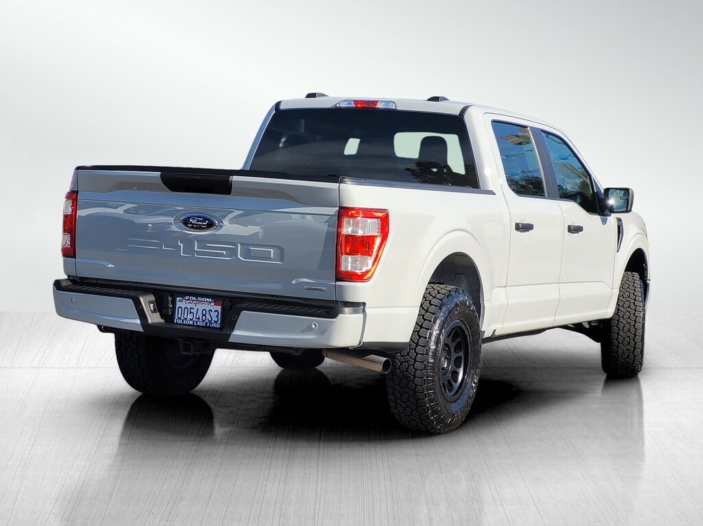 Certified 2023 Ford F-150 XL Truck SuperCrew Cab
