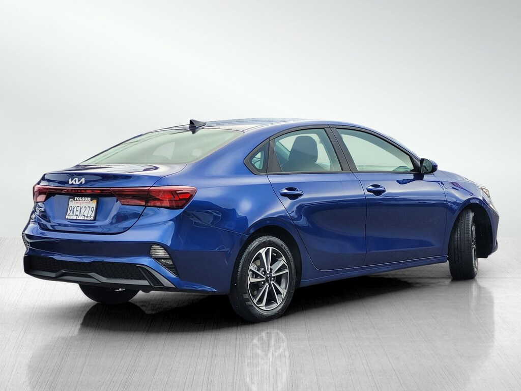 Used 2024 Kia Forte LXS LXS IVT