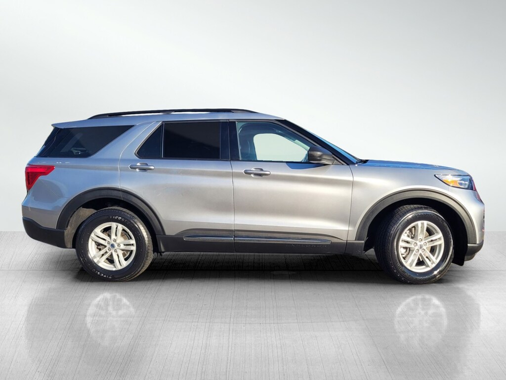 Certified 2022 Ford Explorer XLT SUV