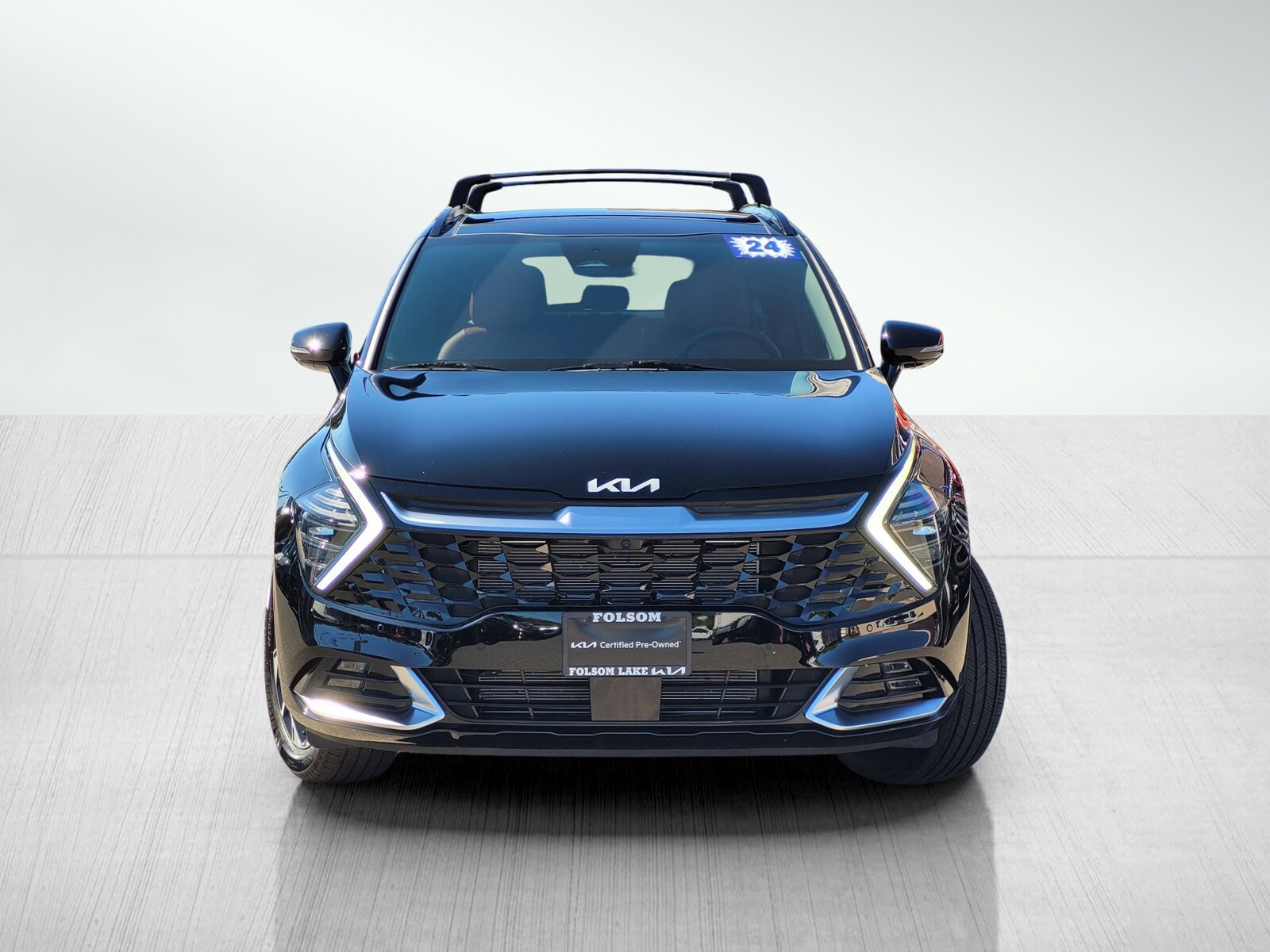 2024 Kia Sportage photo 2