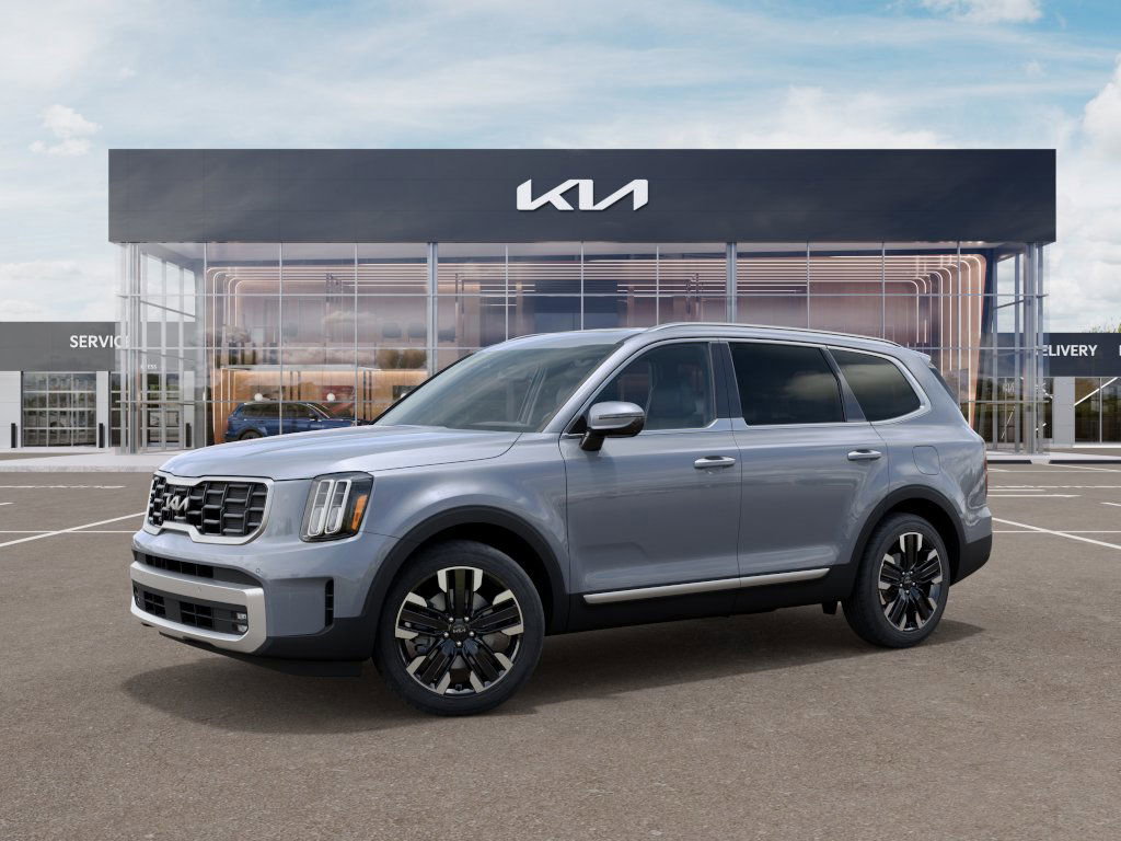 2024 Kia Telluride photo 3