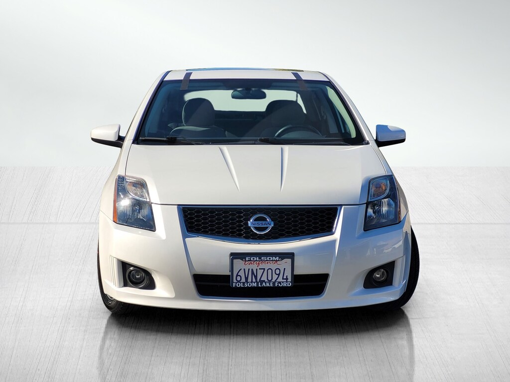 Used 2012 Nissan Sentra 2.0 SR Sedan