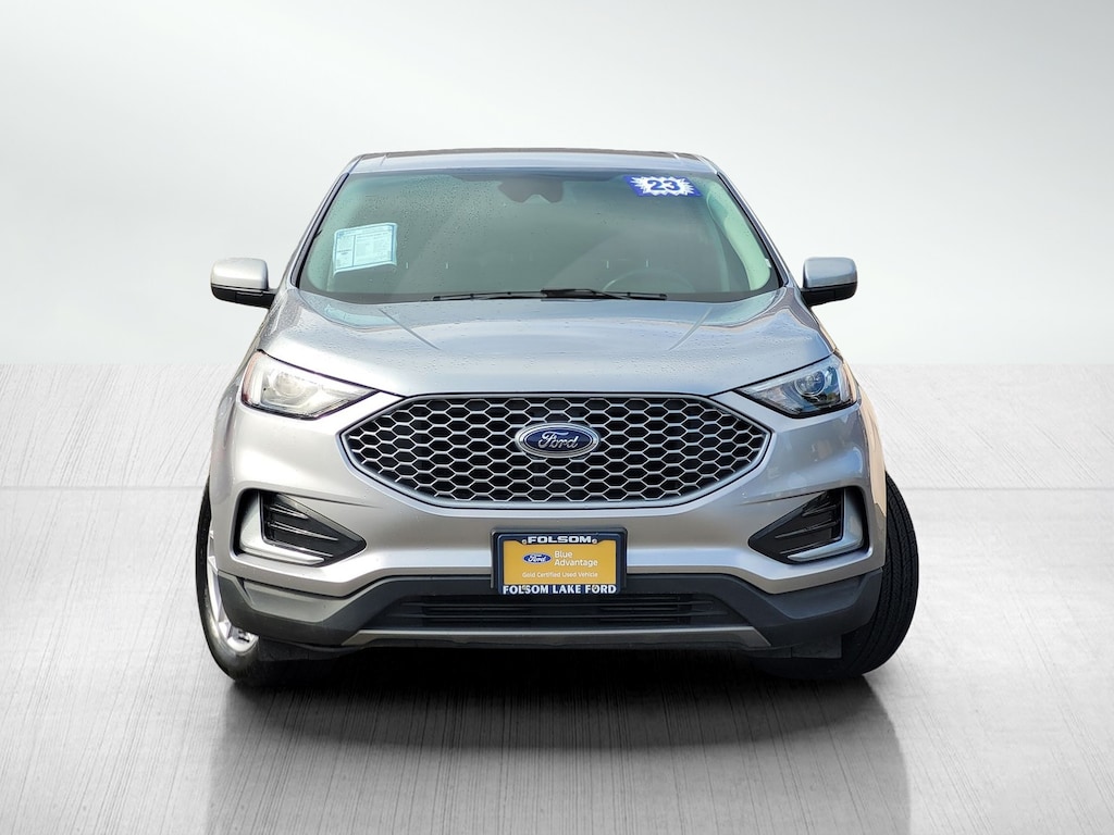 Certified 2023 Ford Edge SEL SUV