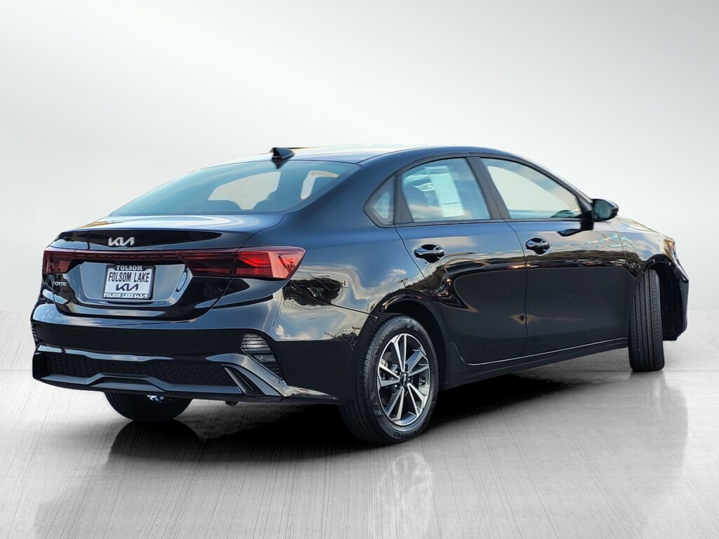 Certified 2024 Kia Forte LXS Sedan