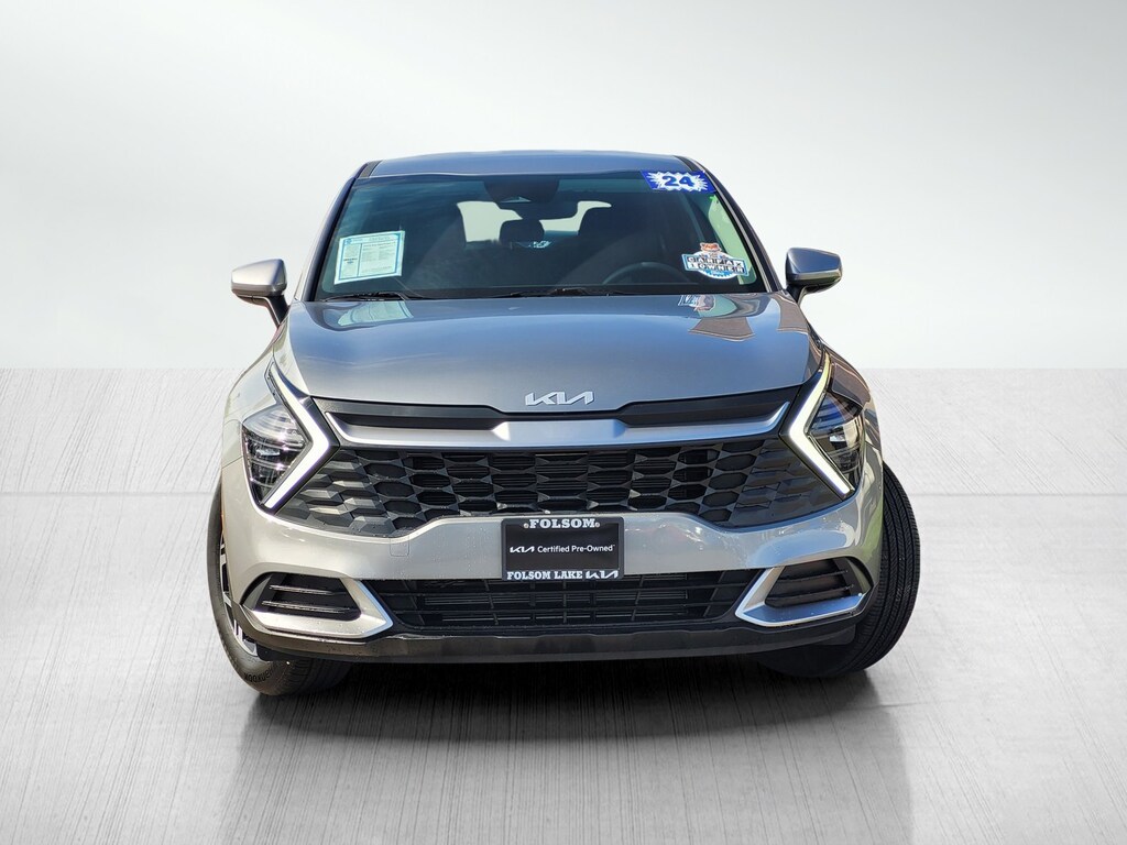 Certified 2024 Kia Sportage LX SUV
