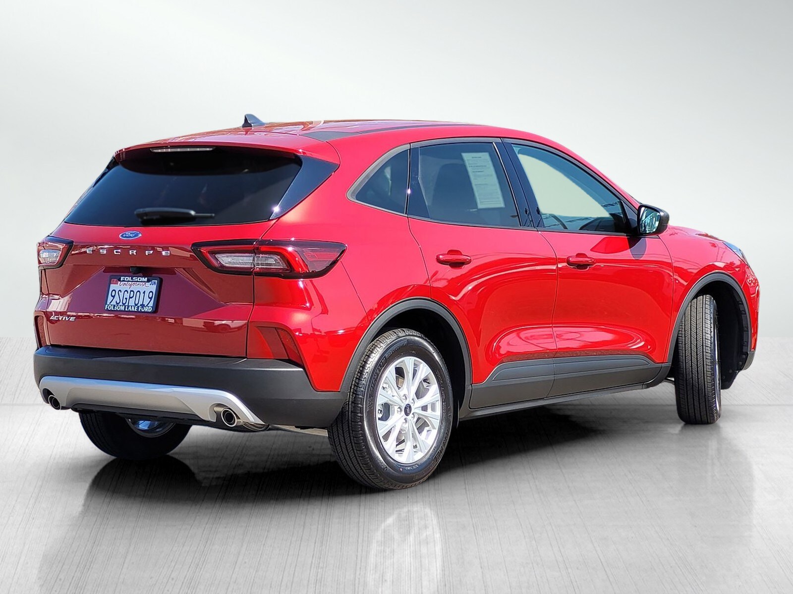 2025 Ford Escape Active photo 3