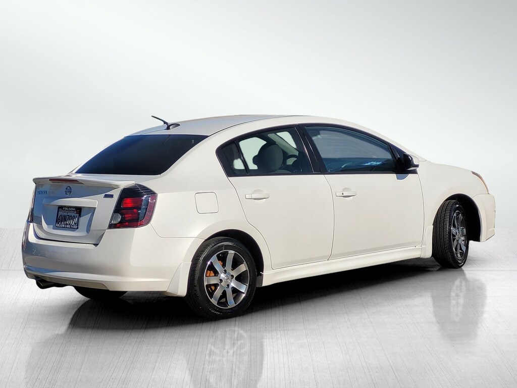 Used 2012 Nissan Sentra 2.0 SR Sedan