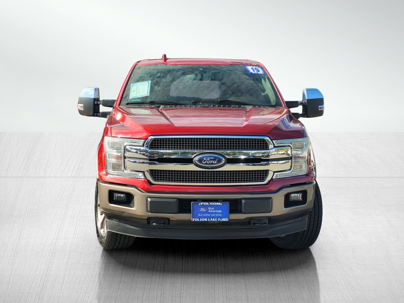 2019 Ford F-150 King Ranch photo 2