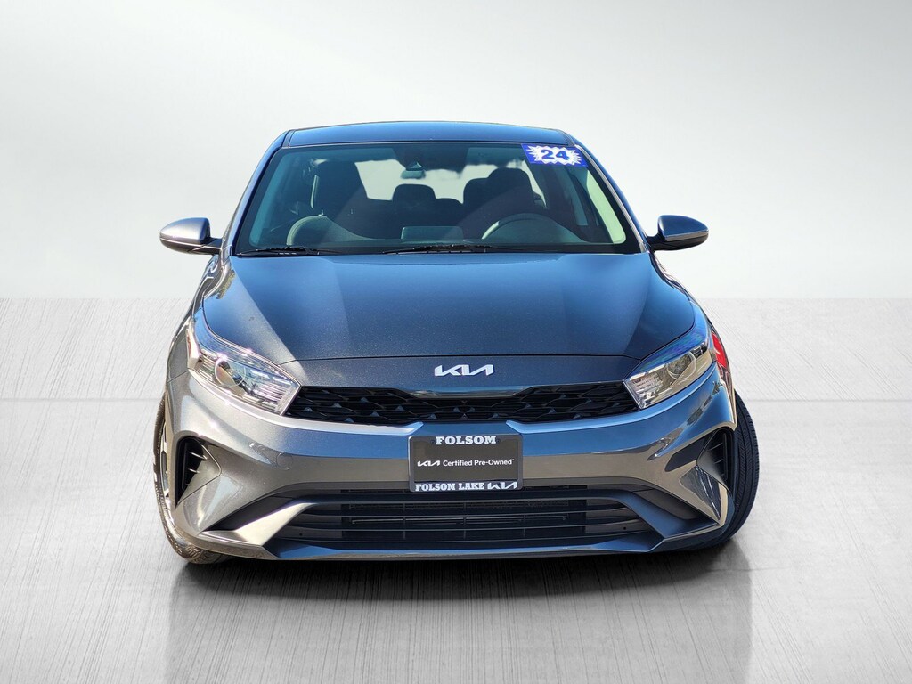 Used 2024 Kia Forte LXS LXS IVT