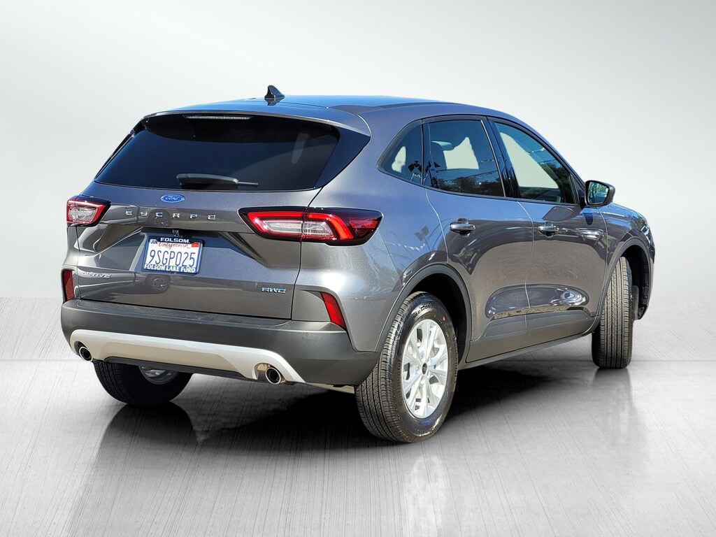 Used 2025 Ford Escape Active SUV