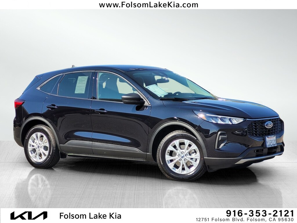 Used 2025 Ford Escape Active SUV