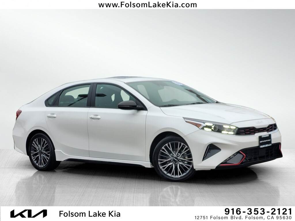 Used 2023 Kia Forte GT-Line GT-Line IVT