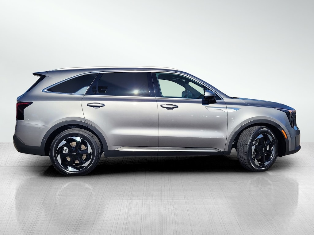 Certified 2025 Kia Sorento Hybrid SX Prestige SUV
