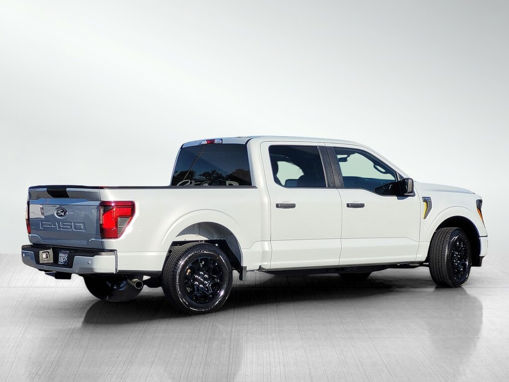 Used 2025 Ford F-150 STX Truck SuperCrew Cab