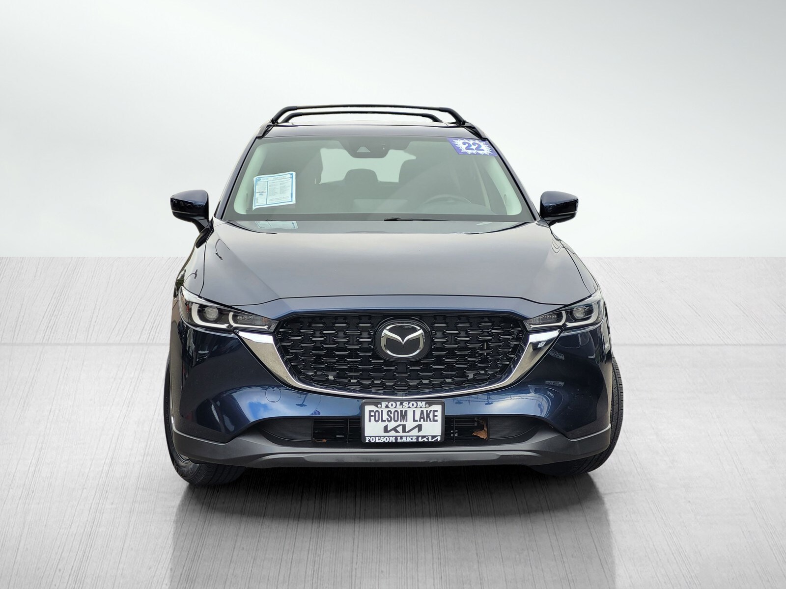 2022 Mazda CX-5 2.5 S Preferred photo 2