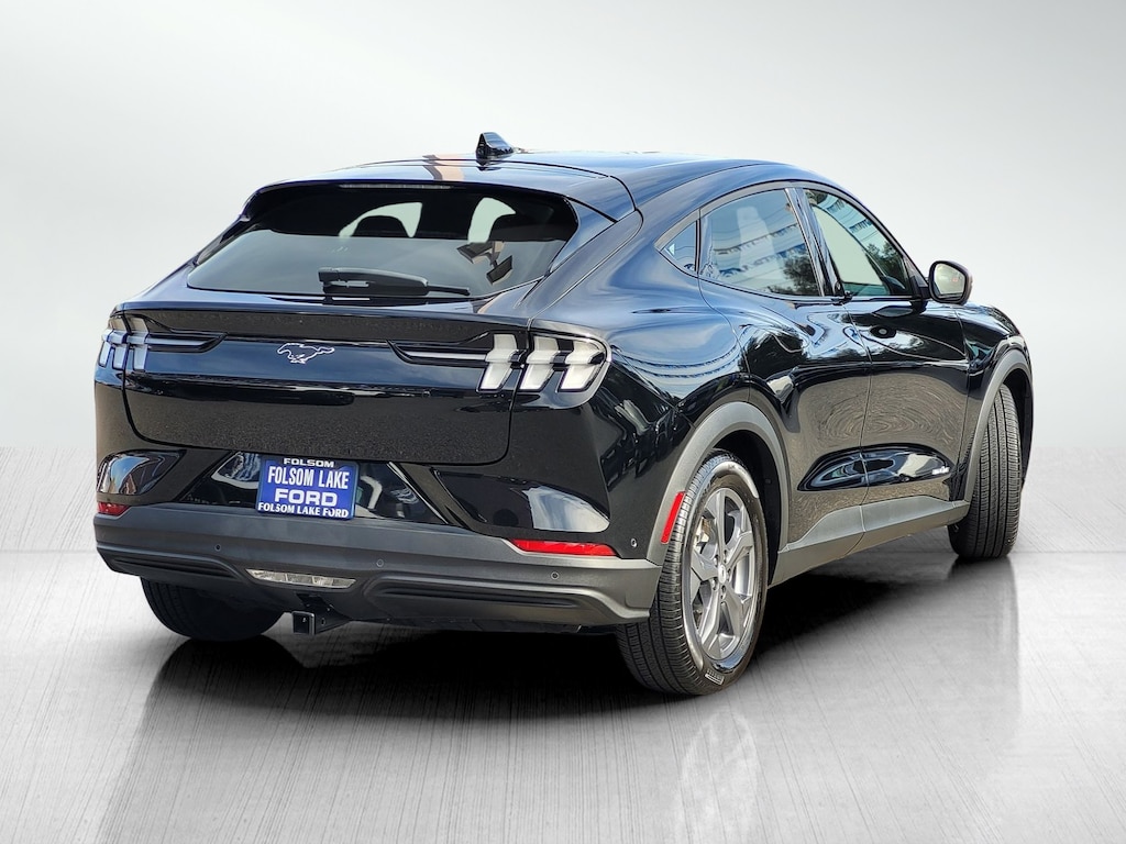 Certified 2021 Ford Mustang Mach-E Select SUV