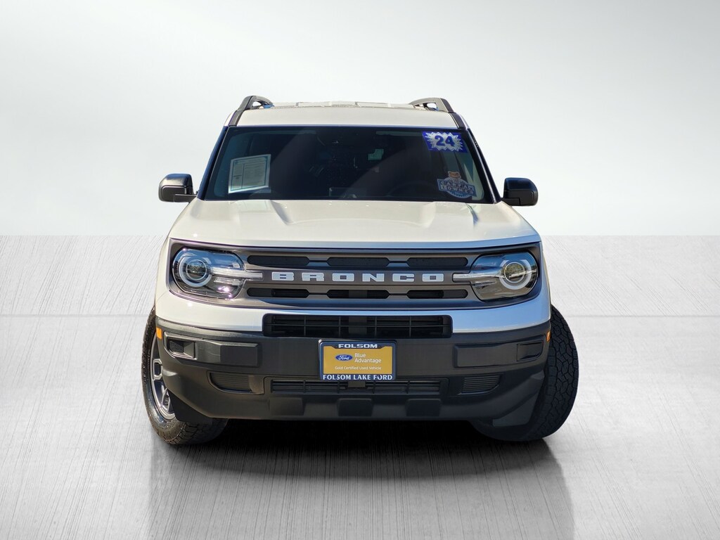 Certified 2024 Ford Bronco Sport Big Bend Big Bend 4x4