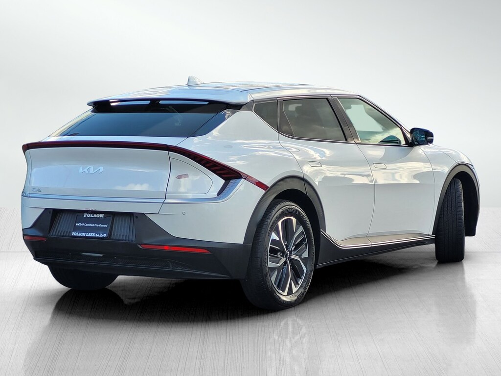 Certified 2024 Kia EV6 Light SUV