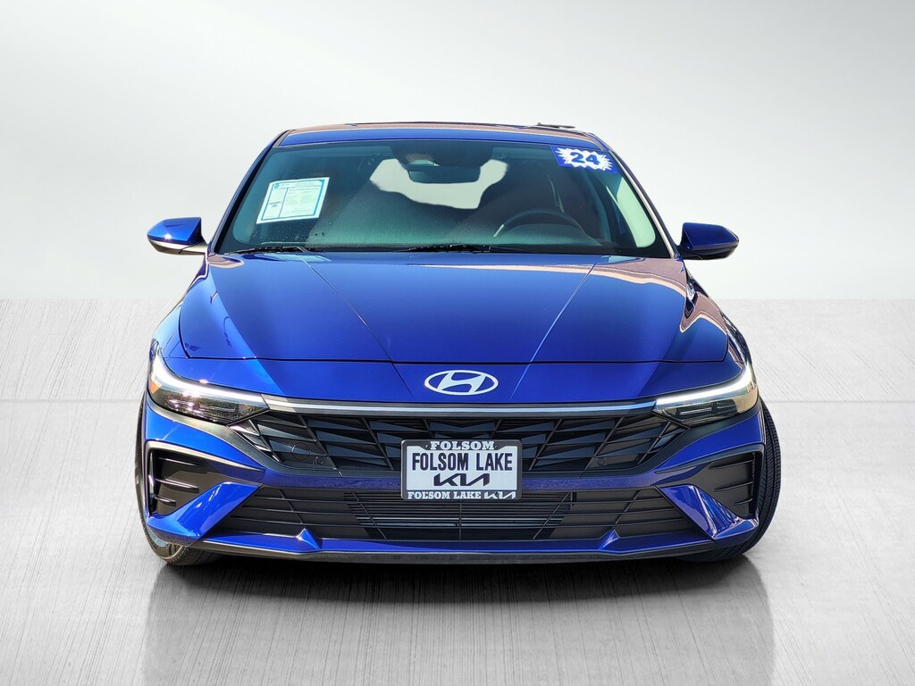Used 2024 Hyundai Elantra SEL Sedan