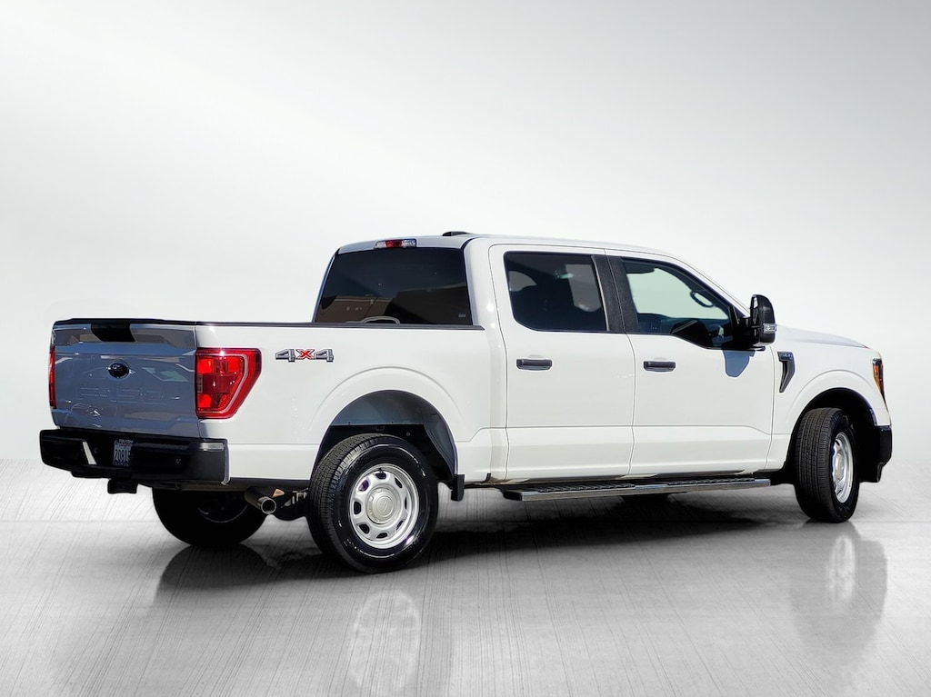 Certified 2023 Ford F-150 XL Truck SuperCrew Cab