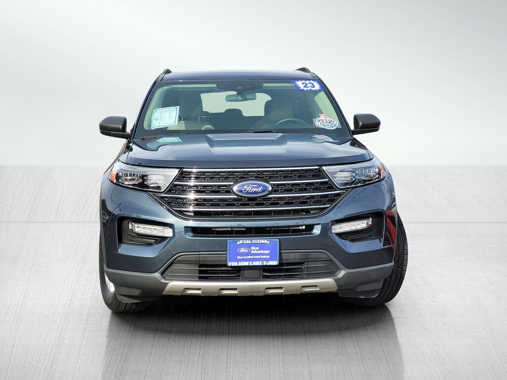 Used 2023 Ford Explorer XLT SUV