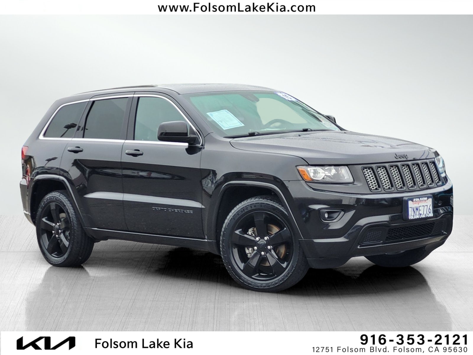 2015 Jeep Grand Cherokee Altitude's photo
