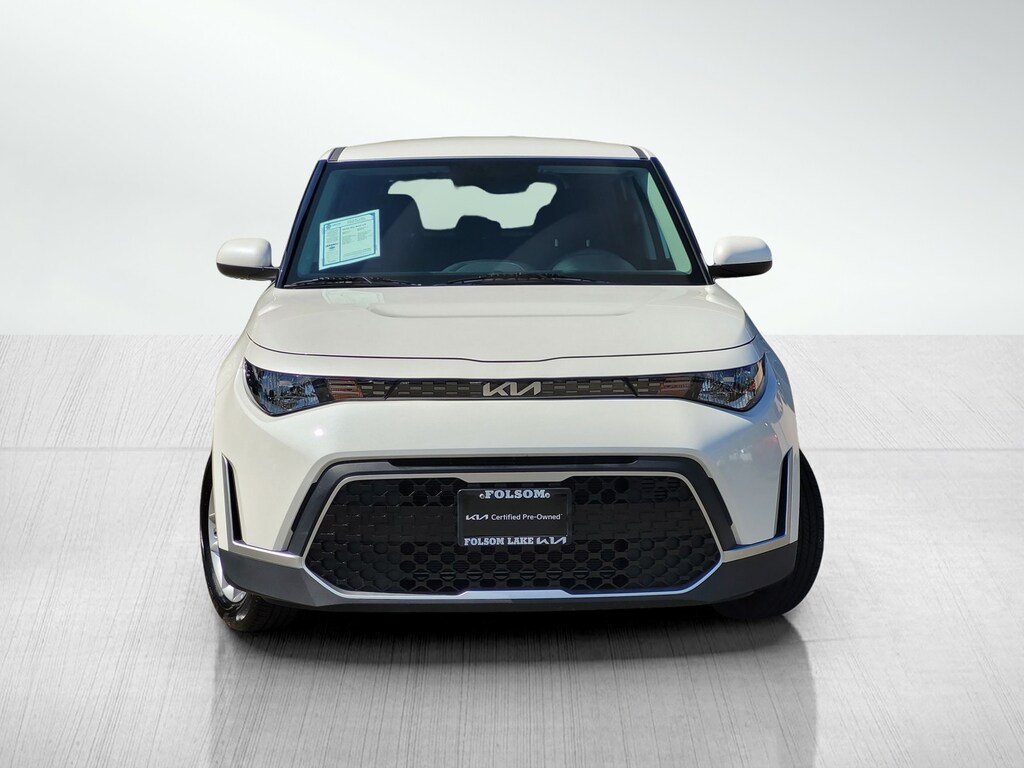 Used 2025 Kia Soul LX LX FWD