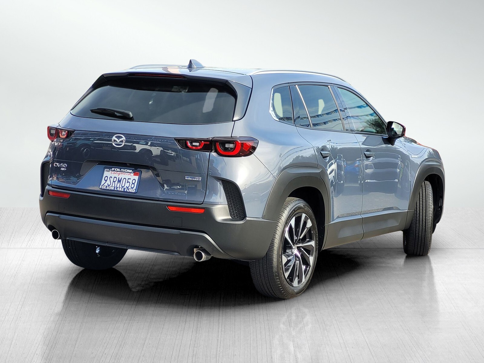2025 Mazda CX-50 Premium Plus photo 4
