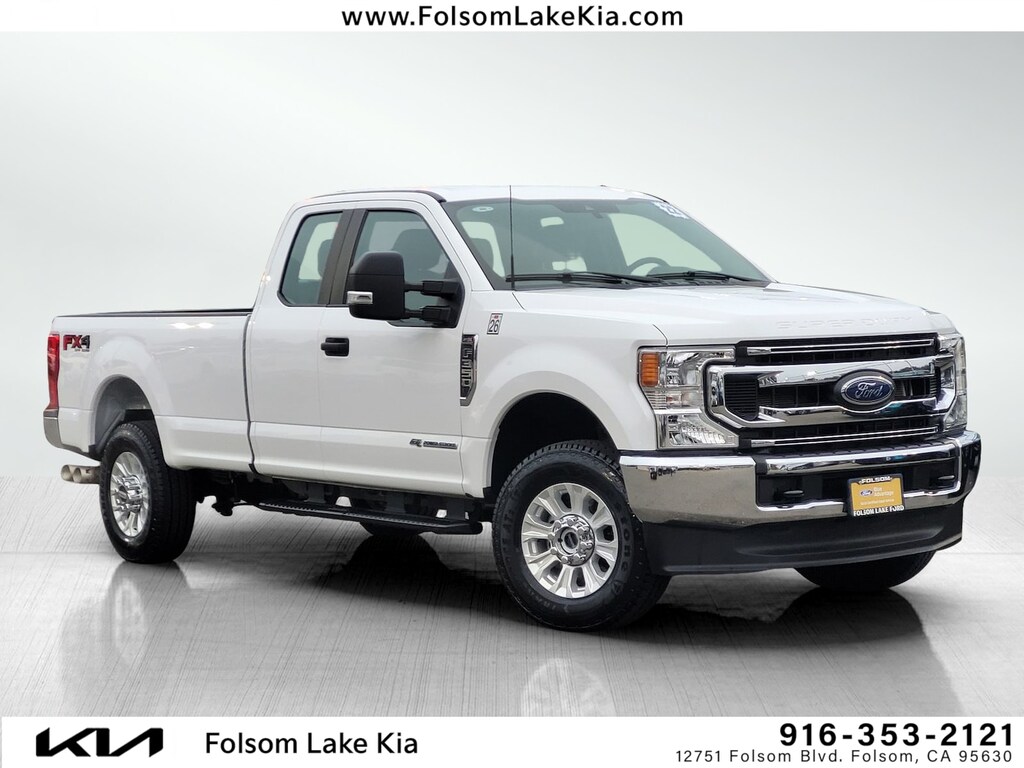 Certified 2022 Ford F-350 XL Truck Super Cab