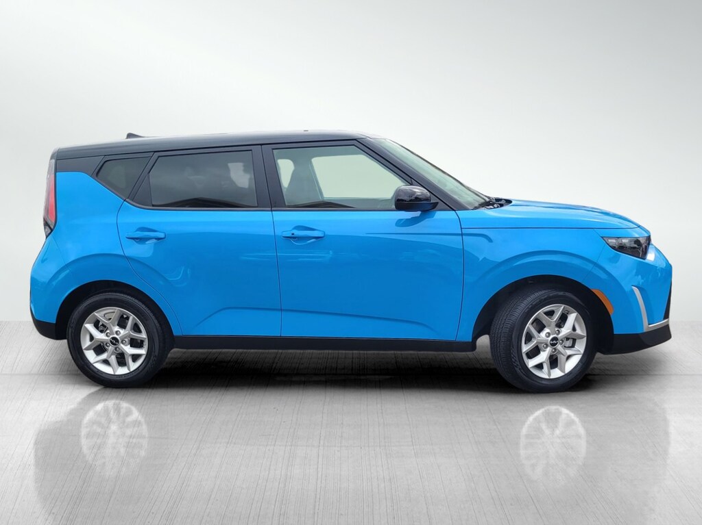 Certified 2025 Kia Soul S Hatchback