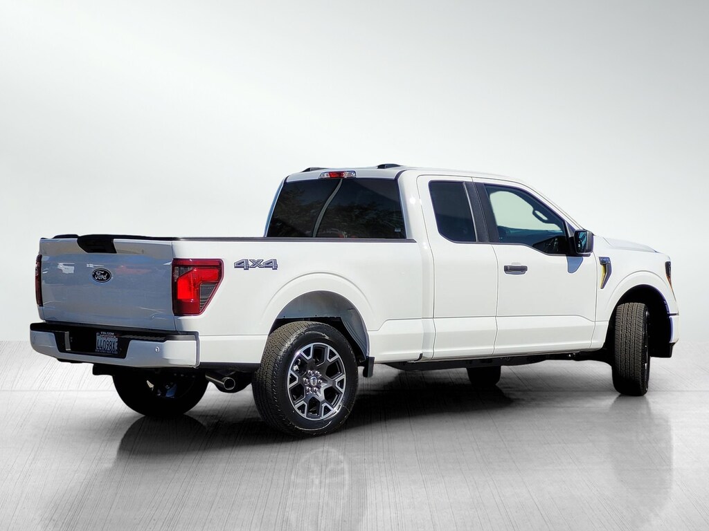 Used 2025 Ford F-150 STX Truck SuperCab