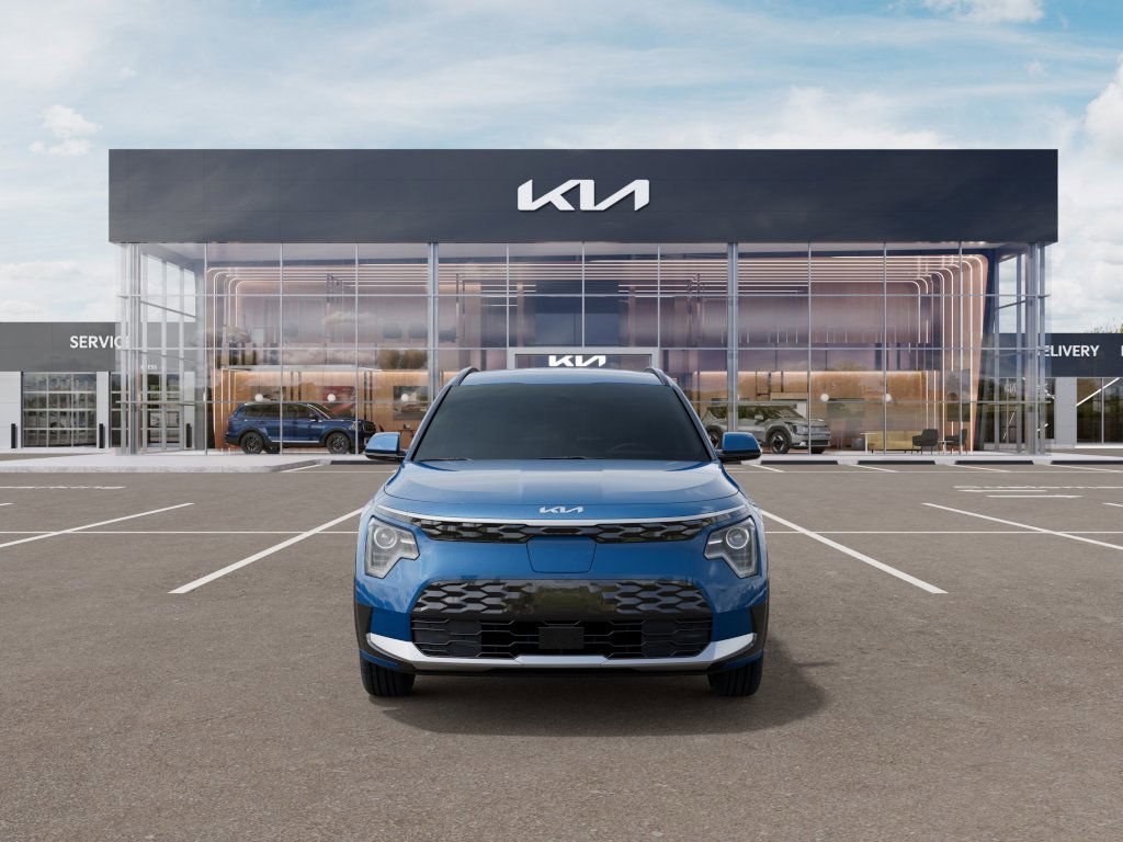 2025 Kia Niro EV Wind photo 2