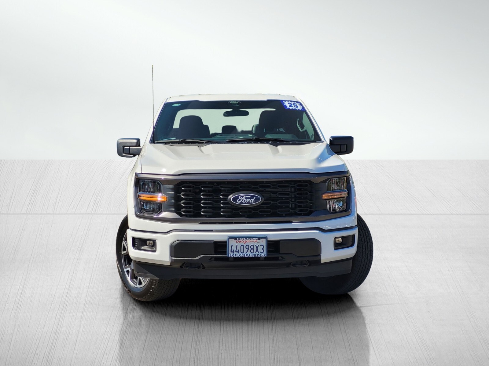 2025 Ford F-150 STX photo 2