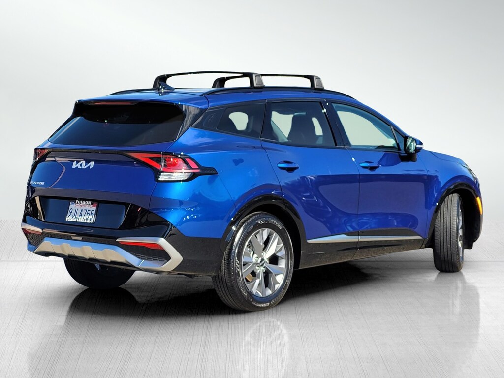 Certified 2024 Kia Sportage SX SX FWD