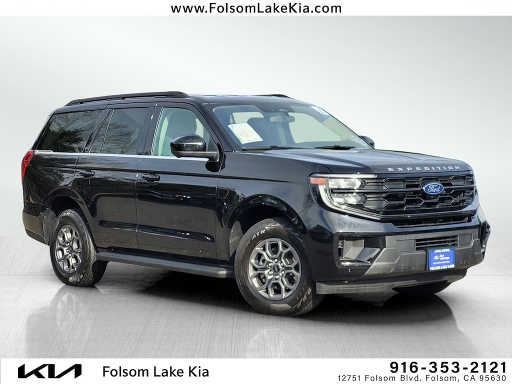 Used 2025 Ford Expedition Active SUV