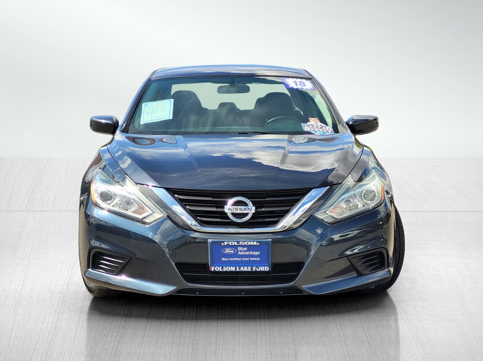2018 Nissan Altima 2.5 S photo 2