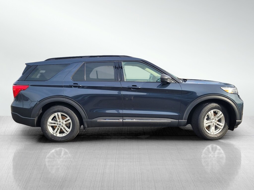 Used 2023 Ford Explorer XLT SUV