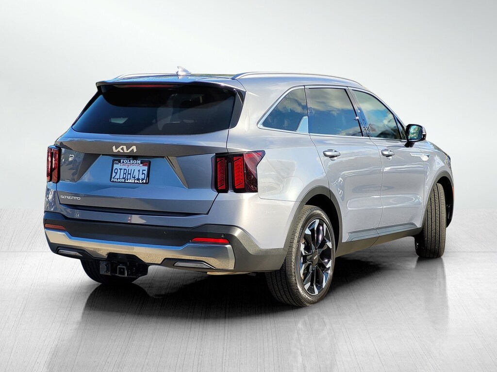 Certified 2025 Kia Sorento EX SUV