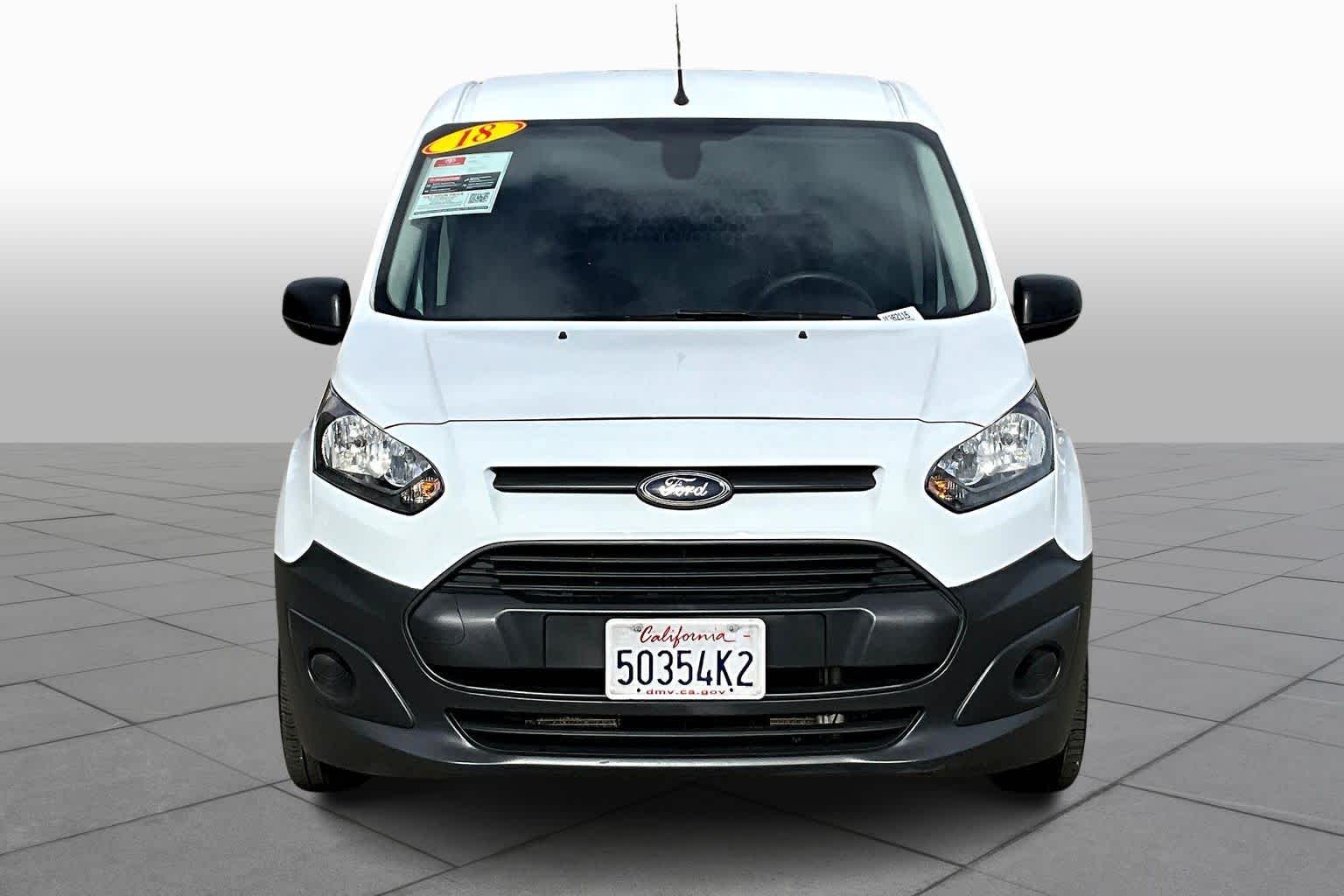 2018 Ford Transit Connect XL photo 3