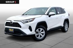2025 Toyota RAV4 LE SUV