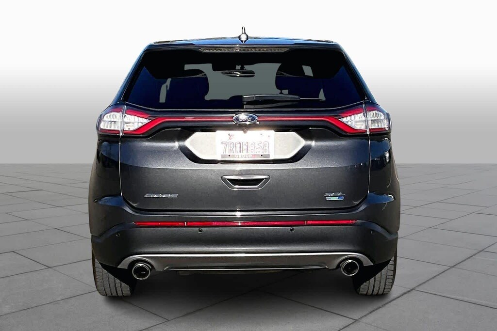 Used 2016 Ford Edge SEL AWD