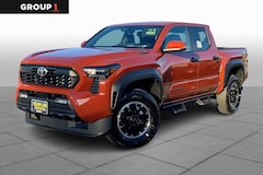 2025 Toyota Tacoma i-FORCE MAX TRD Off Road Truck Double Cab