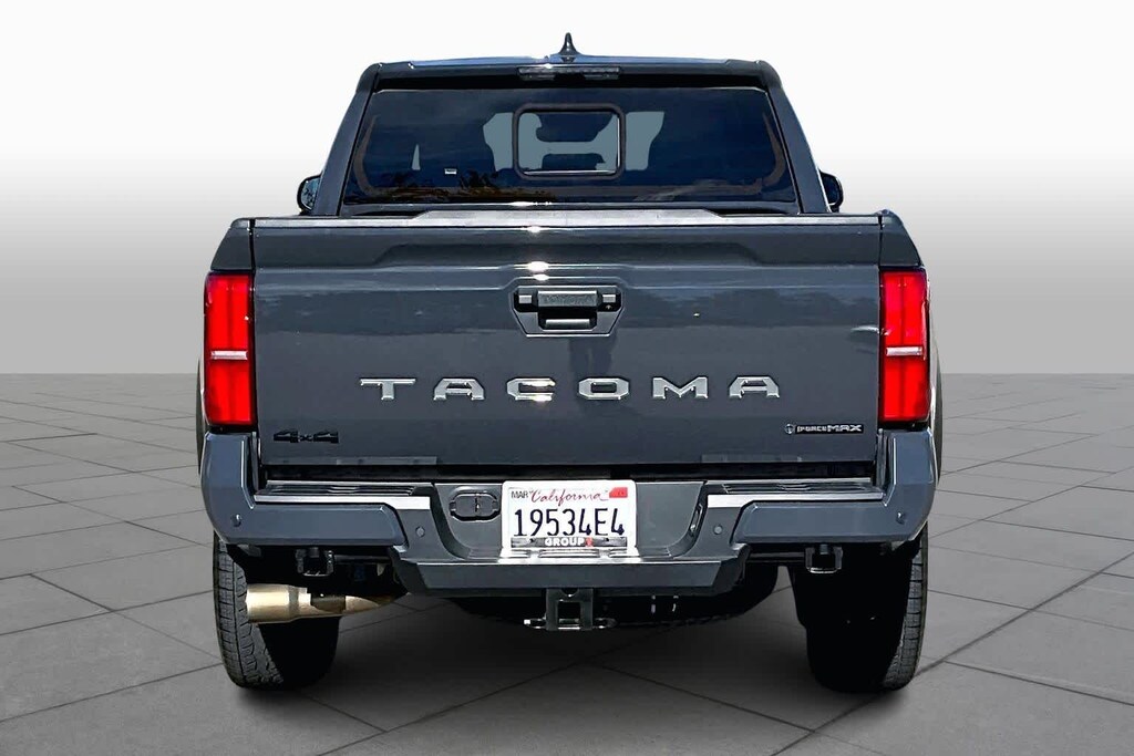 Certified 2024 Toyota Tacoma TRD Off Road Hybrid Double Cab 5 Bed AT (Natl) Double Cab 5 Bed AT (Natl)