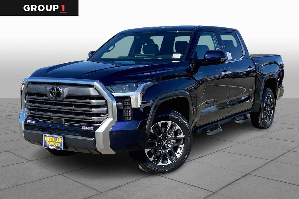 New 2026 Toyota Tundra Limited Truck CrewMax