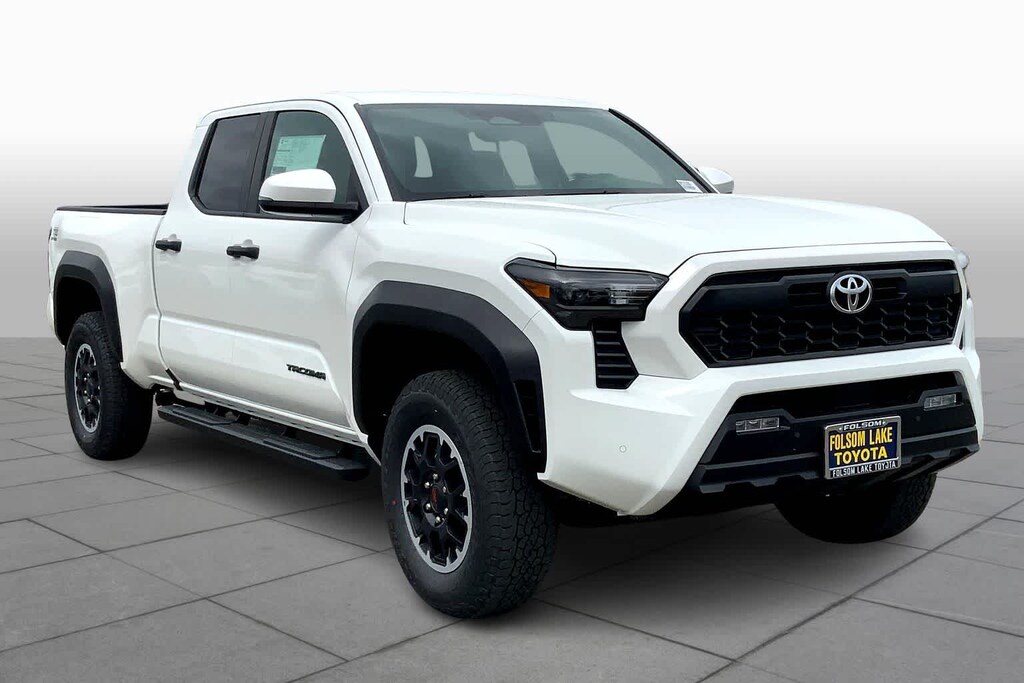New 2025 Toyota Tacoma TRD Off Road Truck Double Cab